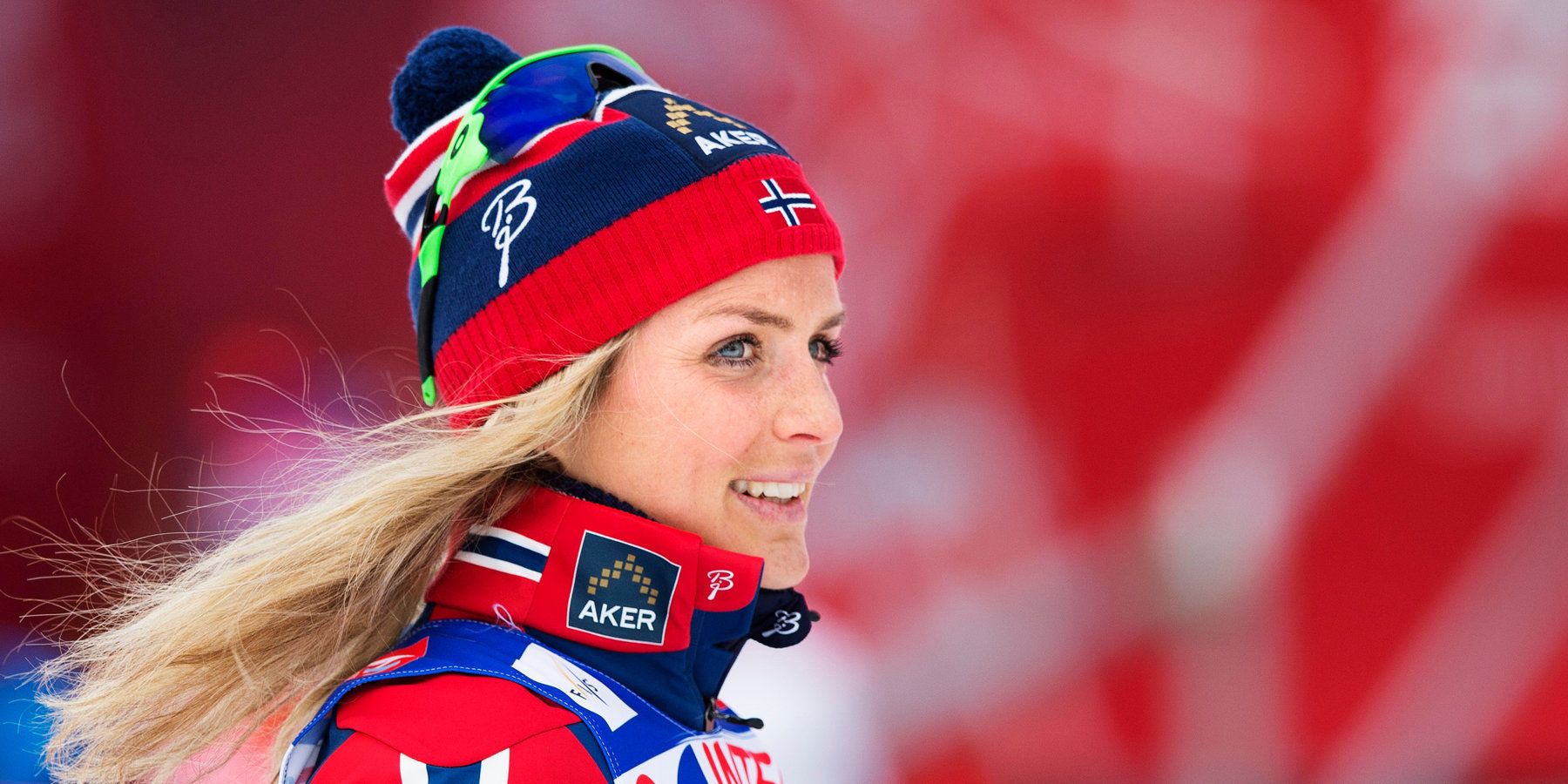 Johaug лыжница