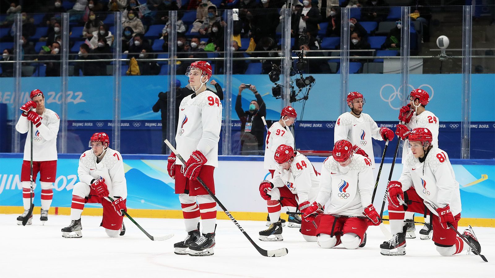 Тренер сборной Финляндии по хоккею: финальный матч Олимпиады против России был самым легким на турнире
