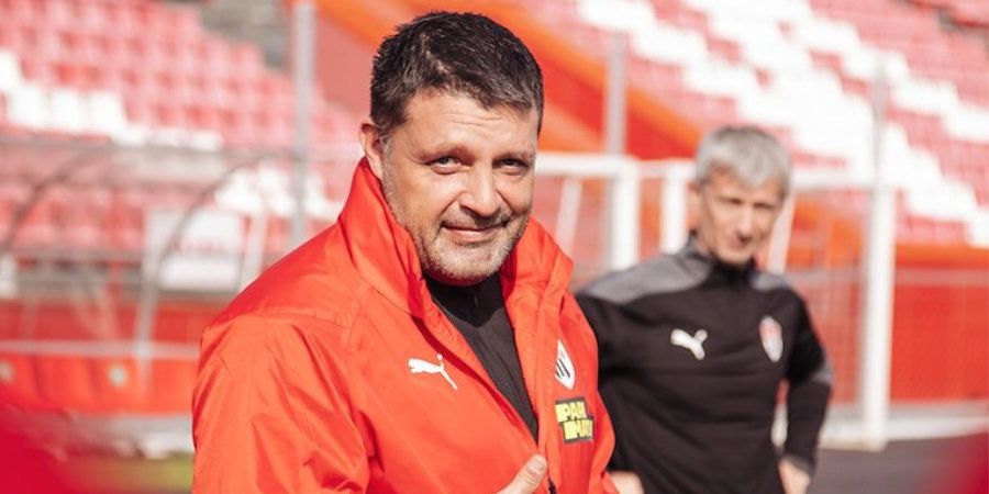Черевченко не думает, что слухи о смене тренера должны повлиять на футболистов «Спартака»