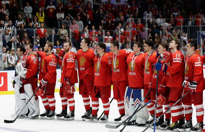 Стал известен окончательный состав сборной России по хоккею на Олимпиаду-2022 в Пекине