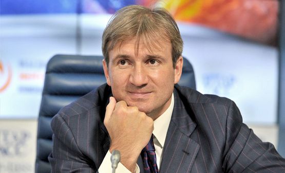 Гендиректор нижегородского «Торпедо» Харламов высказался о возможном изменении лимита на легионеров в КХЛ