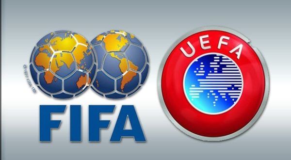 Официально: ФИФА и УЕФА исключили сборную России из отборочного турнира на ЧМ-2022