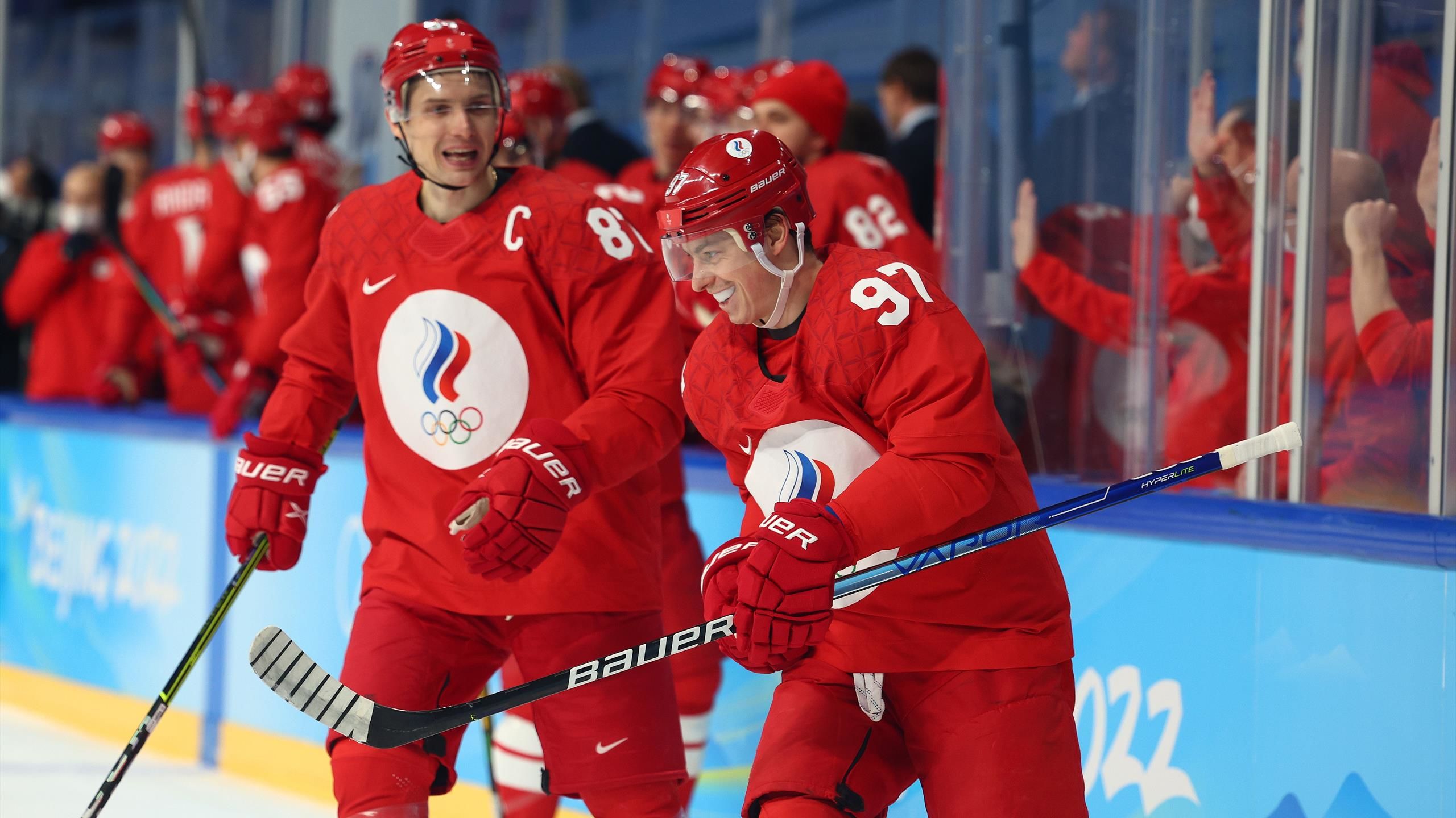 Хоккей Россия – Финляндия: состав сборной России, где смотреть трансляцию 20 февраля на Олимпийских играх