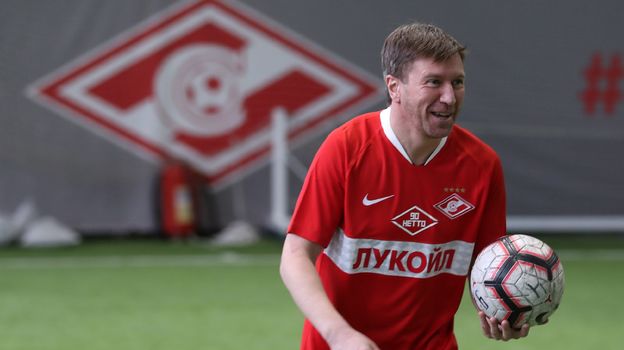 Кечинов поделился ожиданиями от матча «Спартака» с «Оренбургом»