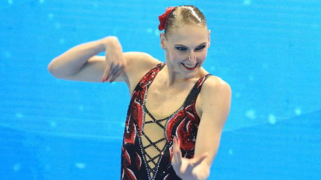 Ромашина: FINA приняла правильное решение по трансгендерам