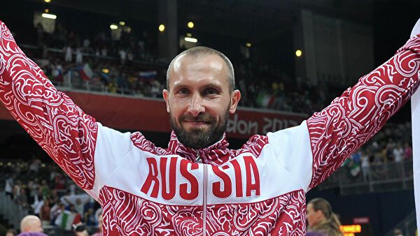Тетюхин стал членом Международного зала славы волейбола