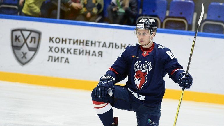Агент: Жафяров уедет в НХЛ в следующем сезоне