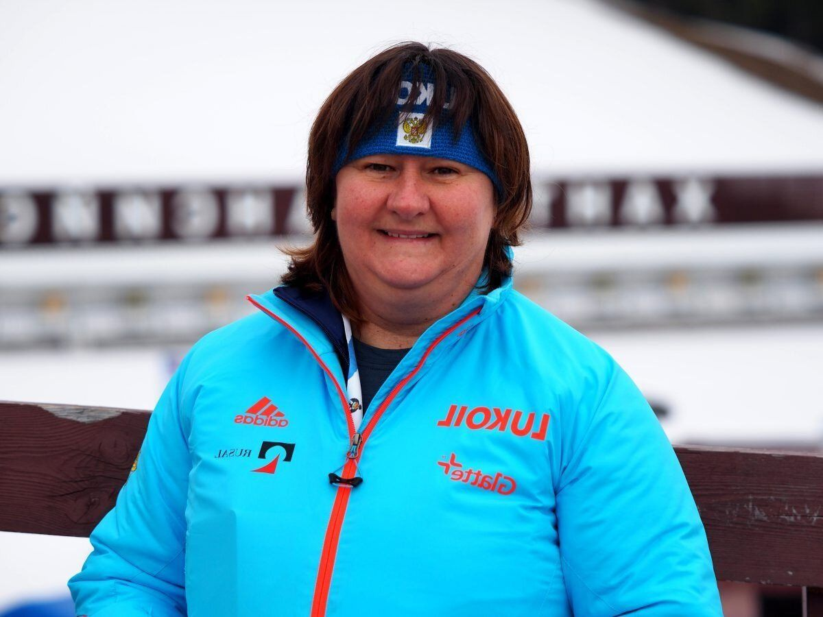Вяльбе заявила, что будет только приветствовать, если кто-то из российских лыжниц забеременеет