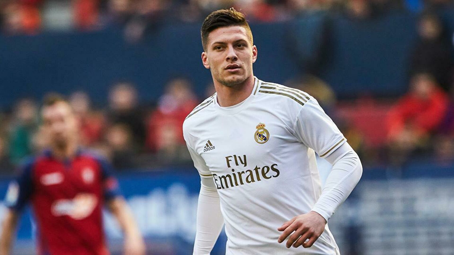 Мадридский «Реал» намерен продать Луку Йовича