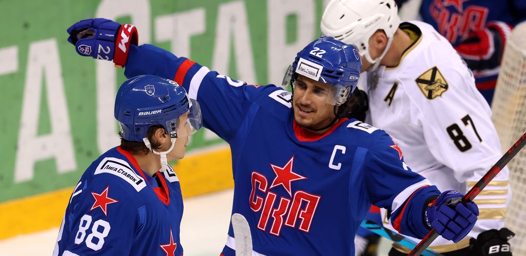 Крикунов назвал фаворитов нового сезона КХЛ