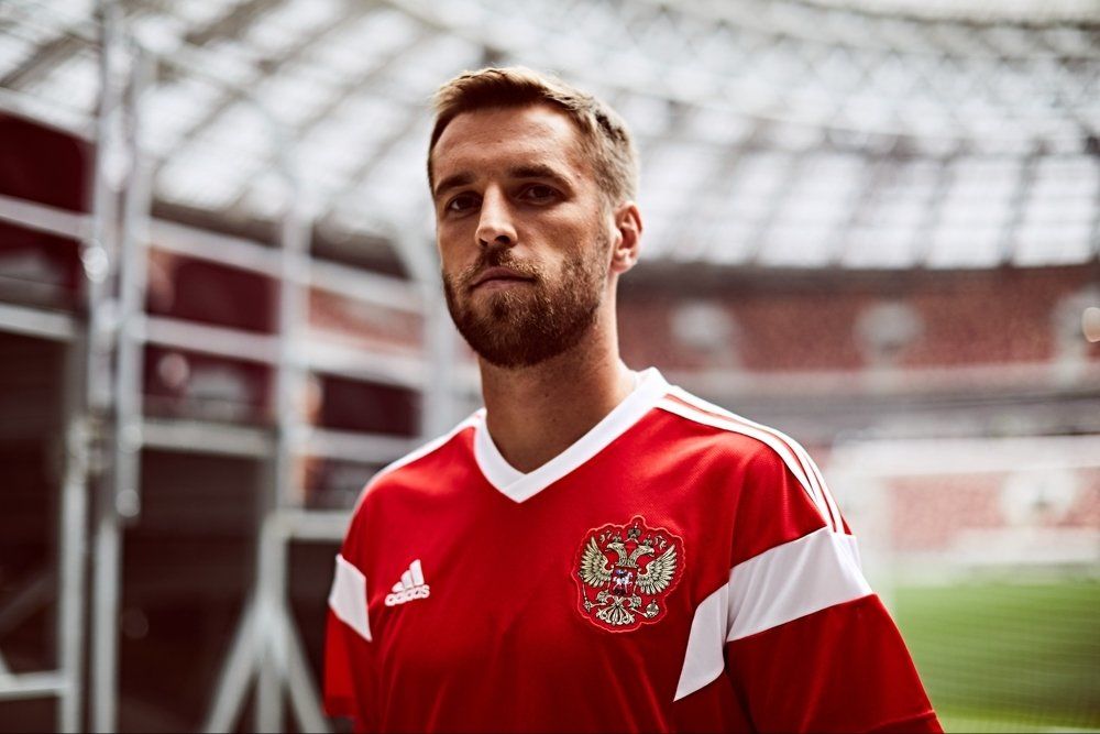 Adidas Russia 2018