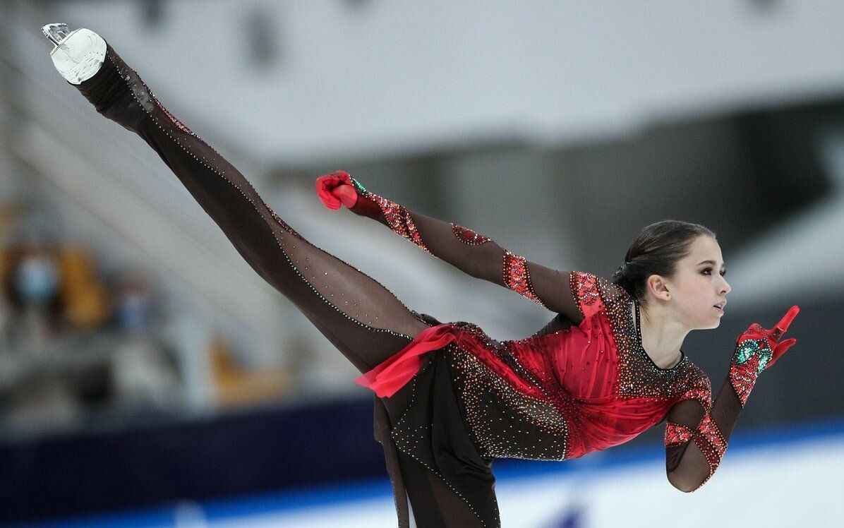 Бестемьянова заявила, что Валиева может побить мировой рекорд на этапе Гран-при в Сочи