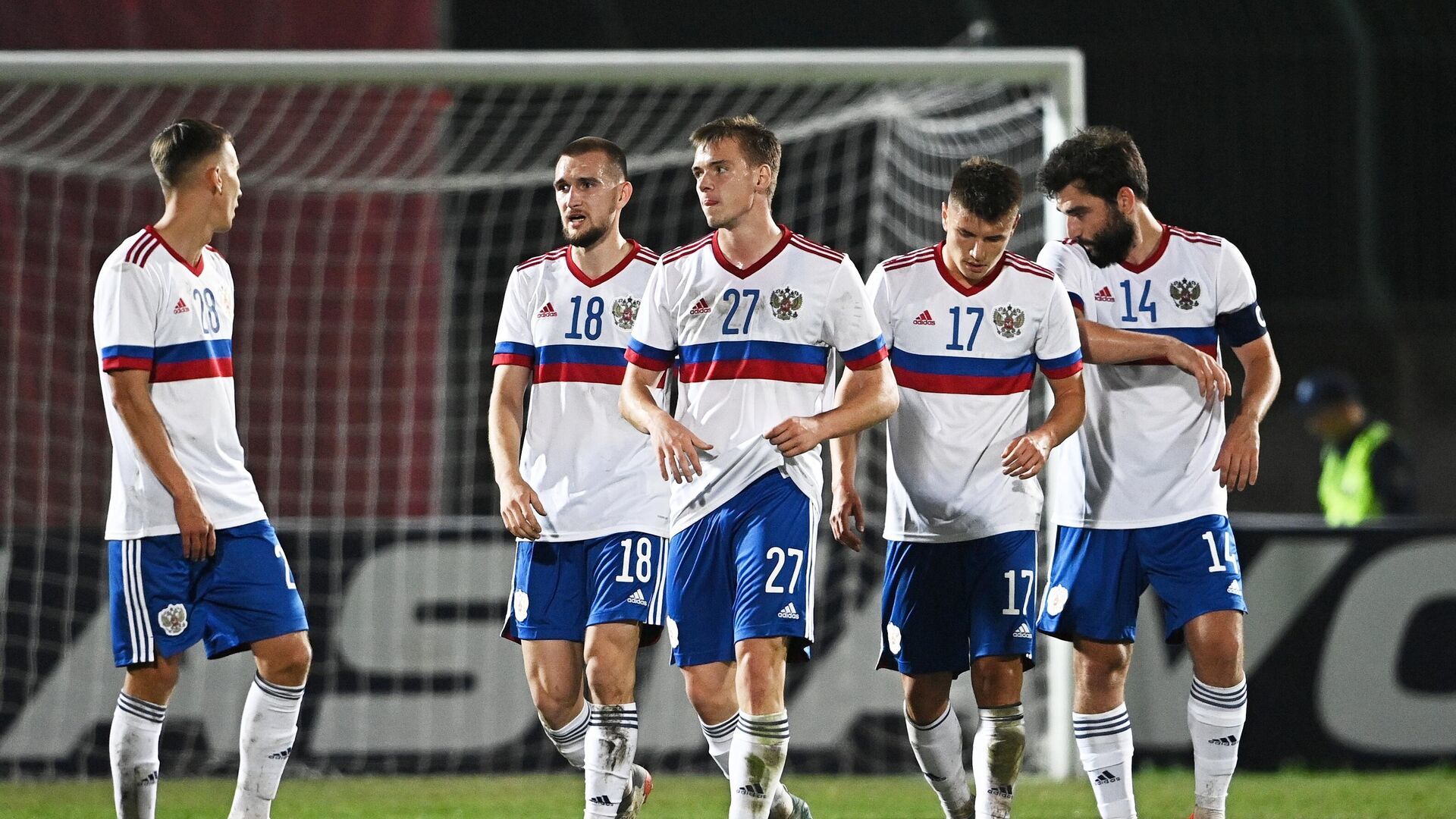 Футбольный союз Боснии и Герцеговины перенес заседание по вопросу проведения матча со сборной России