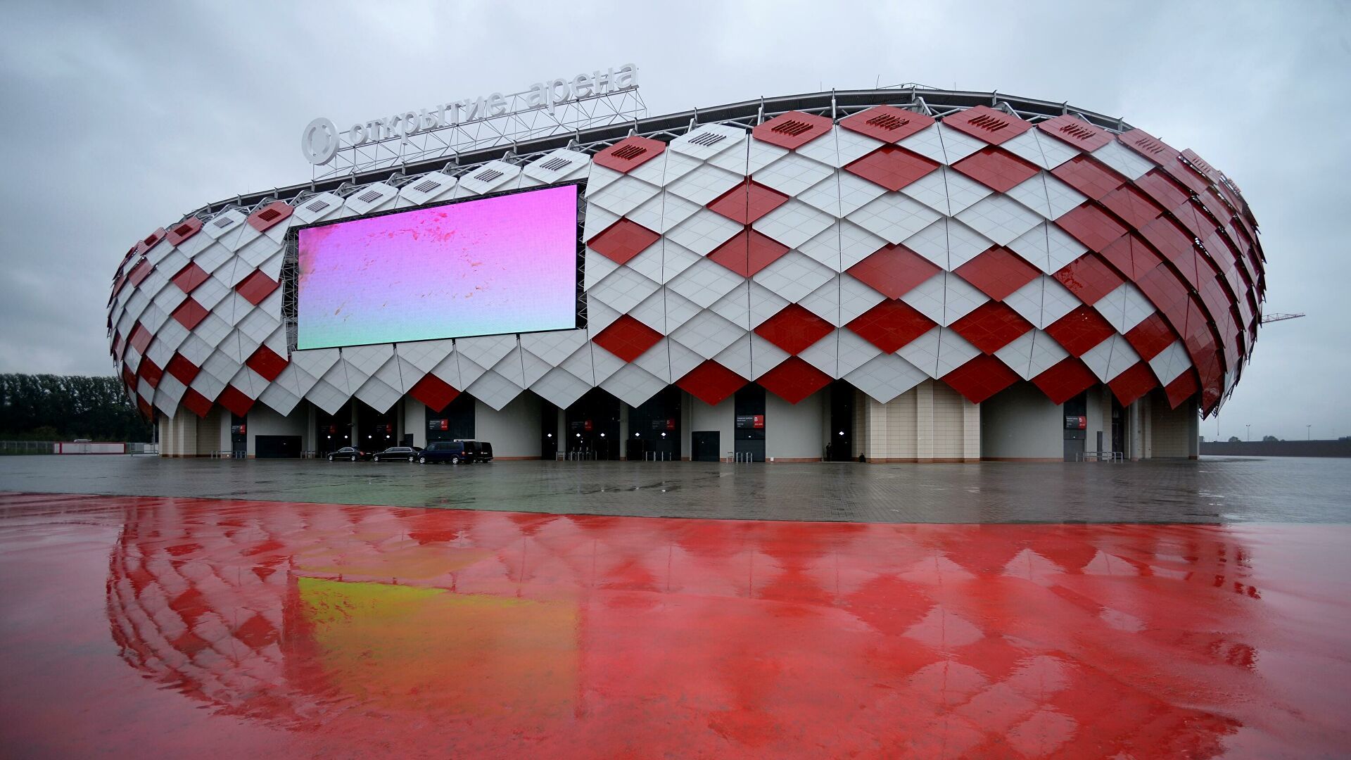 В Москве запретили спортивные мероприятия численностью более 500 человек, на них будут пускать по QR-коду