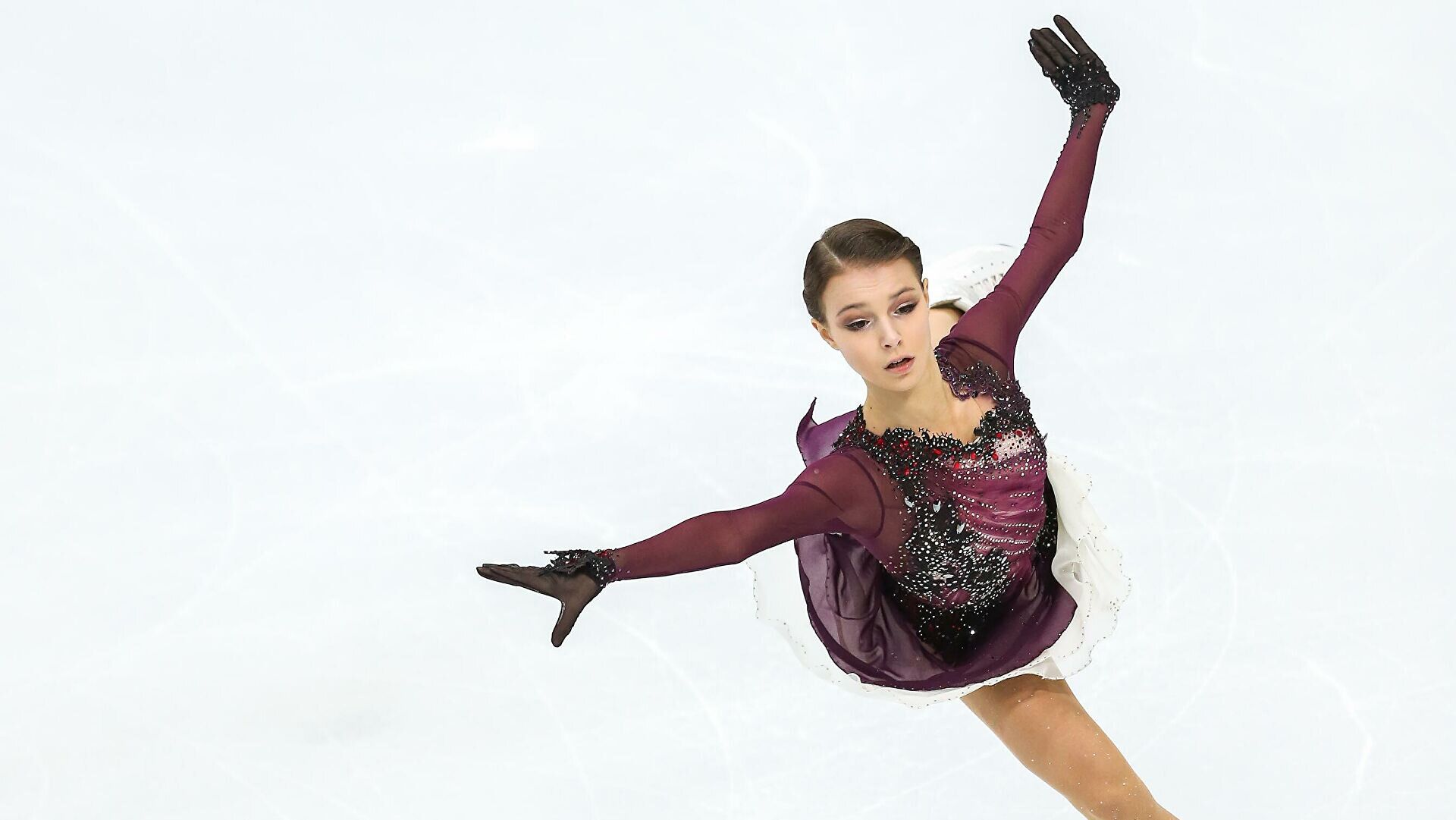 Фигуристка Щербакова заявила, что победа на Олимпиаде-2022 в Пекине не повлияла на ее мотивацию