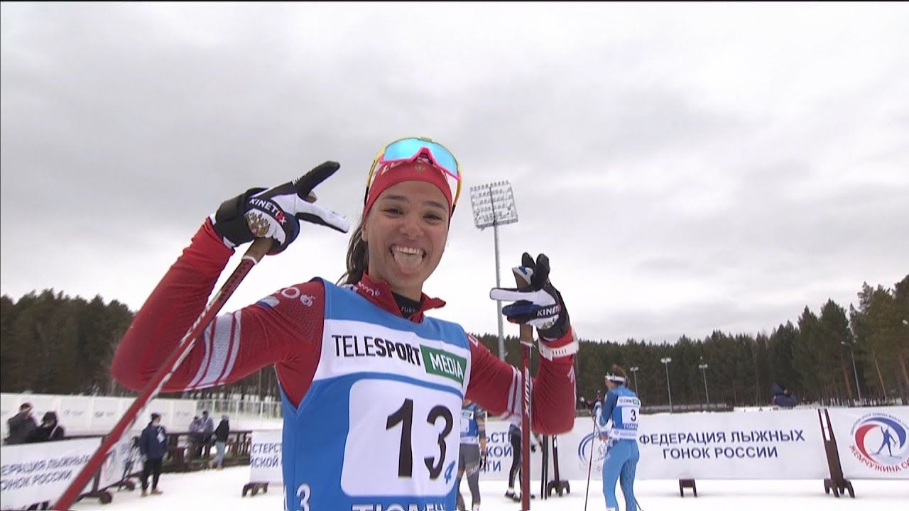 Лыжница Степанова жестко ответила на критику норвежского биатлониста Кристиансена