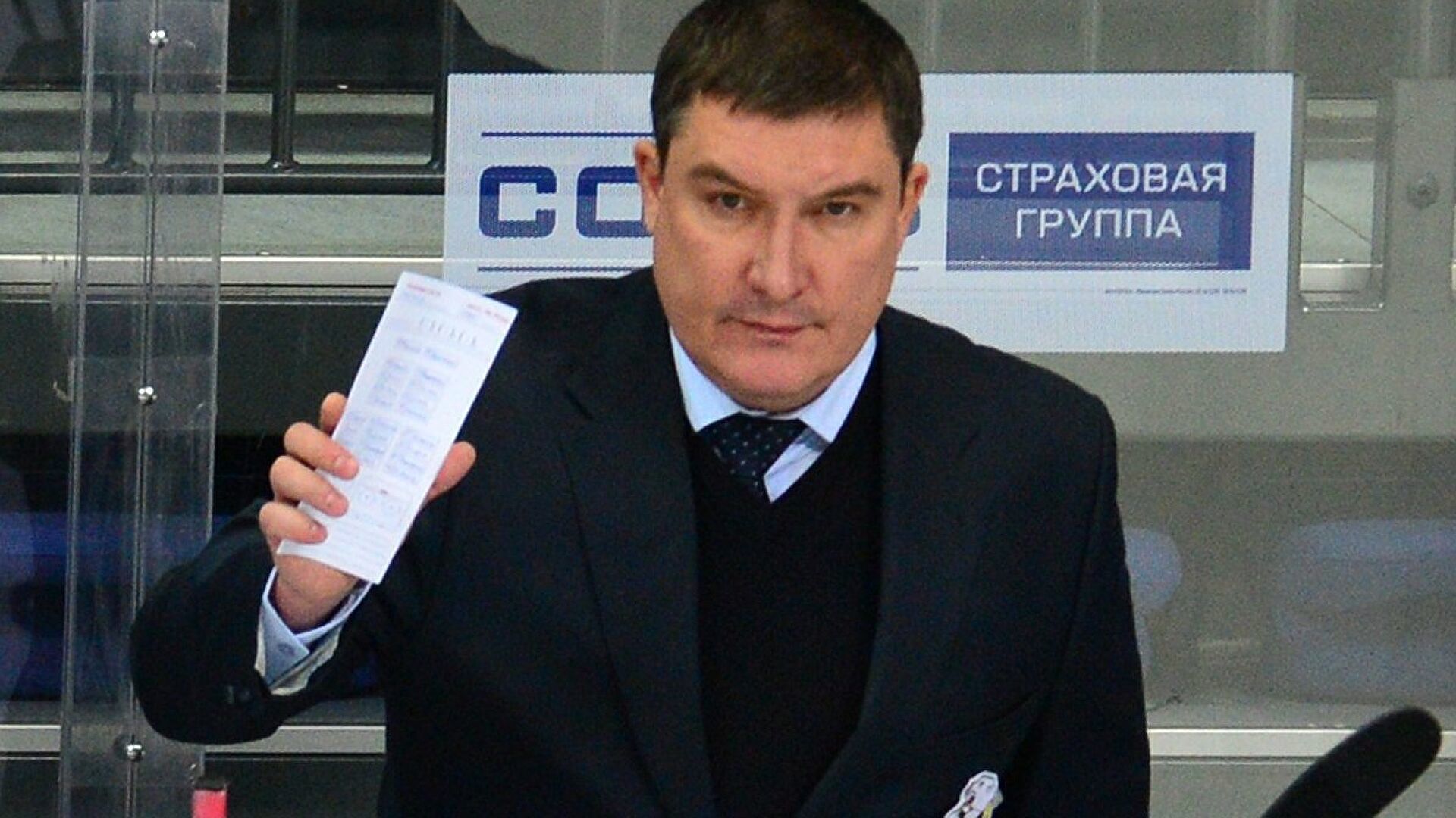 Главный тренер «Трактора» Гатиятулин подвел итоги третьего матча серии плей-офф КХЛ с «Металлургом»