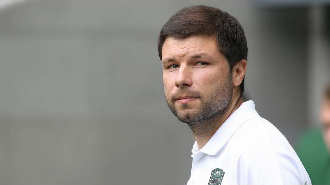 Берг заявил, что отставка Мусаева из «Краснодара» — это вина игроков