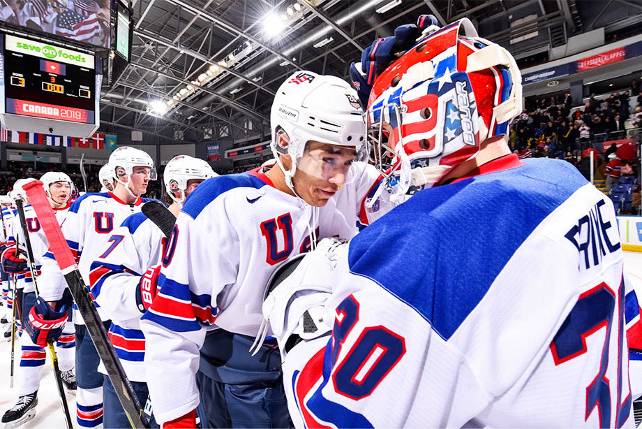 США U20 – Финляндия U20. 06.01.2019. Прогноз и ставки на матч