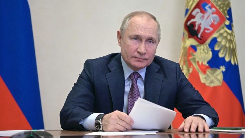 В России объявлена частичная мобилизация, указ подписан Путиным