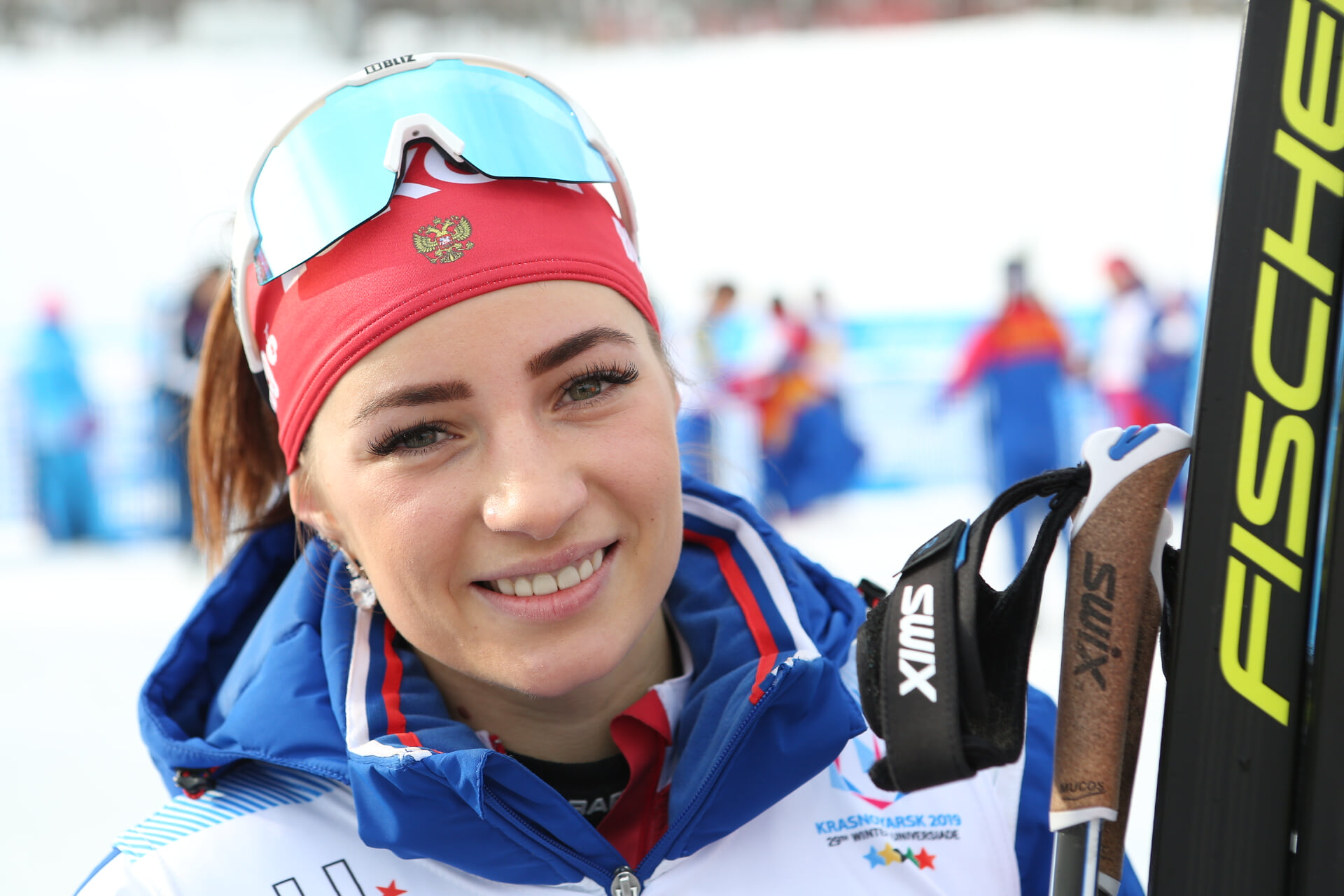 Кирпиченко: для меня приятная неожиданность, что сегодня в скиатлоне я вторая из россиянок