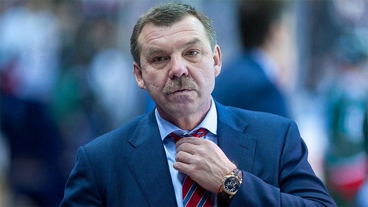 Крикунов прокомментировал назначение Олега Знарка на пост главного тренера «Ак Барса»