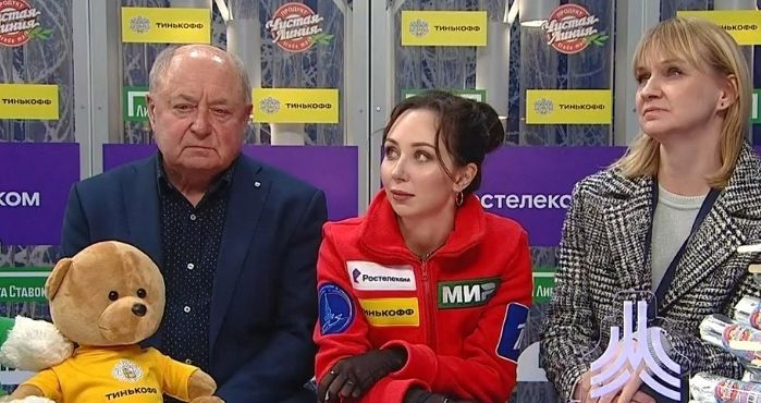 Гончаренко – о выступлении женщин на Гран-при России: кто в мире способен показывать такой уровень?