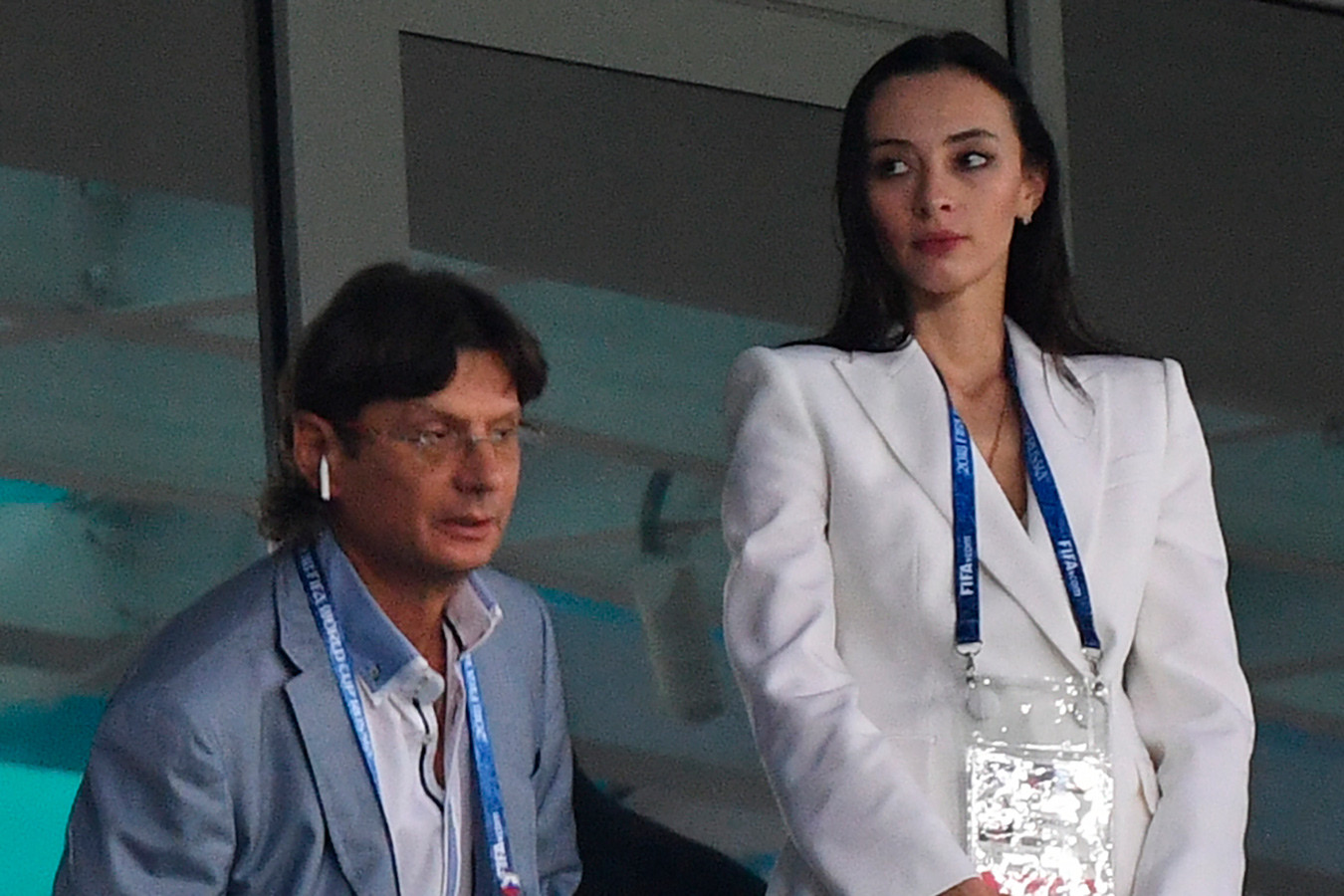 Зарема Салихова призналась, что не понимает перспектив товарищеских матчей сборной России