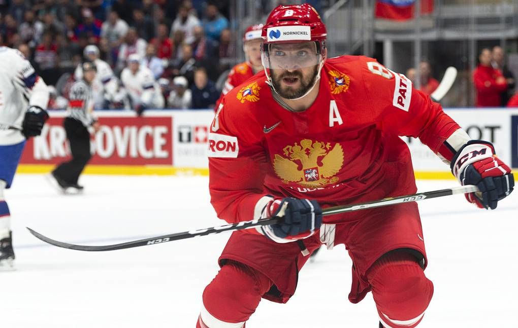 Источник: НХЛ даст возможность России присоединиться к числу участников Кубка мира без флага и гимна