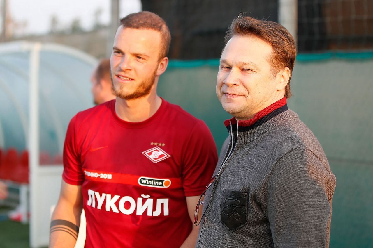 Гендиректор «Спартака» раскритиковал действия Попова в летнюю трансферную компанию