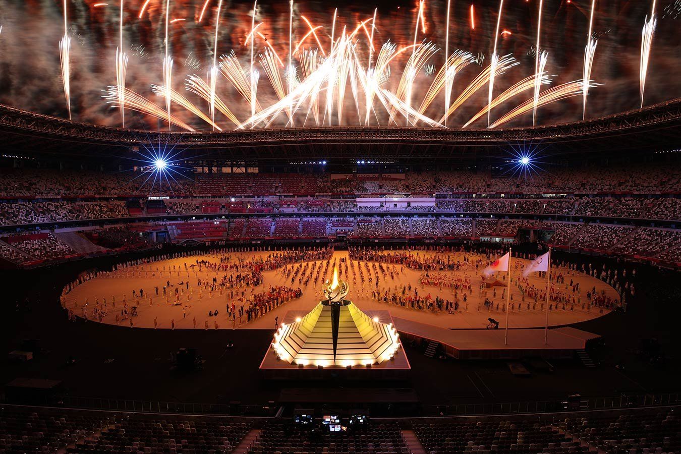 Где смотреть церемонию открытия Олимпиады 2022 в Пекине
