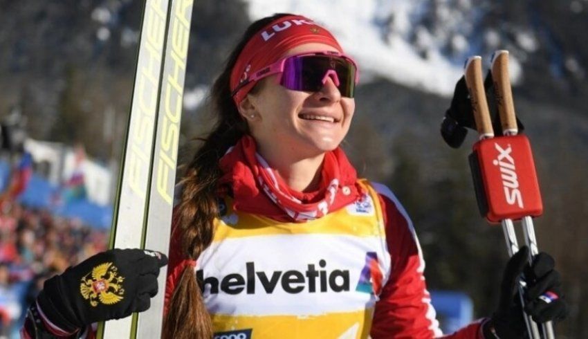 Олимпийская чемпионка Непряева вышла в финал спринта на чемпионате России по лыжным гонкам