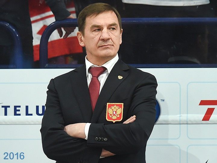 Брагин станет новым главным тренером сборной России, Ларионов возглавит «молодежку»