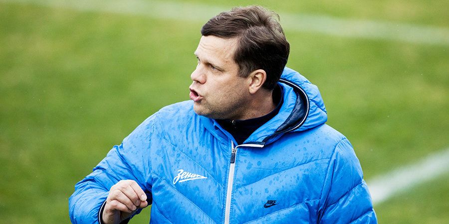 Радимов возмутился переносом матча «Зенита-2» в чемпионате Второй лиги
