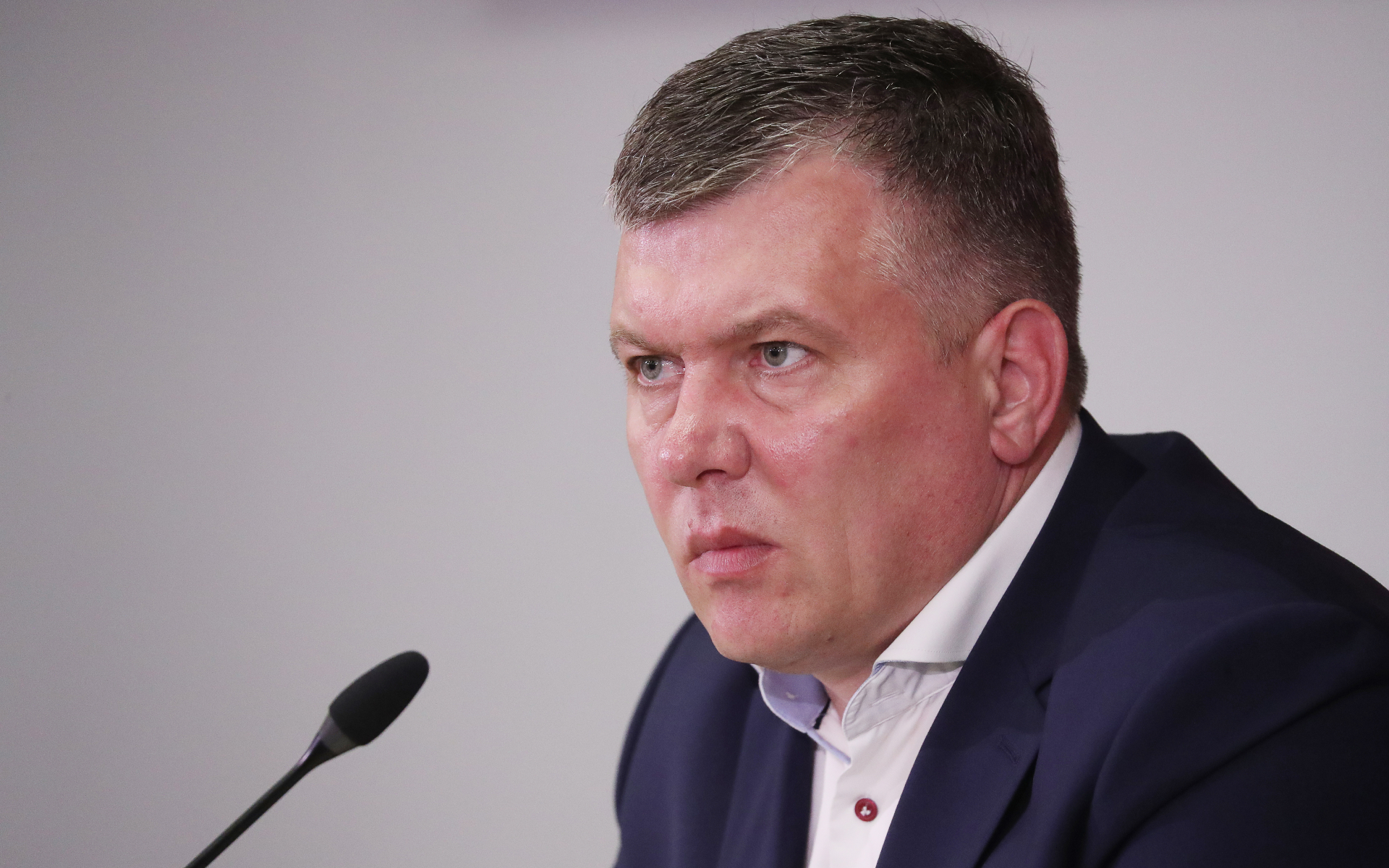 Гендиректор «Спартака» Мележиков выразил надежду, что Ваноли останется главным тренером клуба
