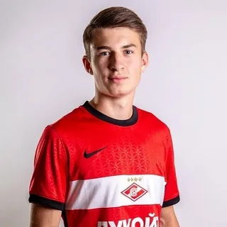 18-летний Мелешин забил в дебютном матче за «Спартак» на 25-й секунде второго тайма матча с «Крыльями Советов»