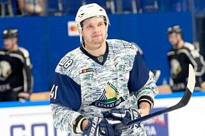 Лукин и Ильин продолжат карьеры в составе чемпиона ВХЛ