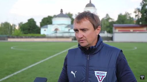 Куликов покинул пост главного тренера «Велеса» по соглашению сторон
