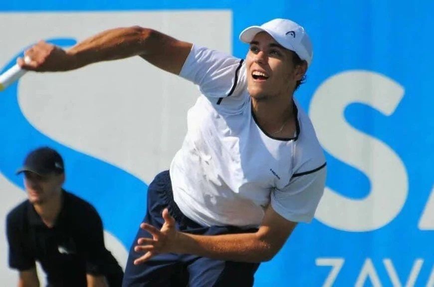 Российский теннисист Котов вышел в финал квалификации US Open