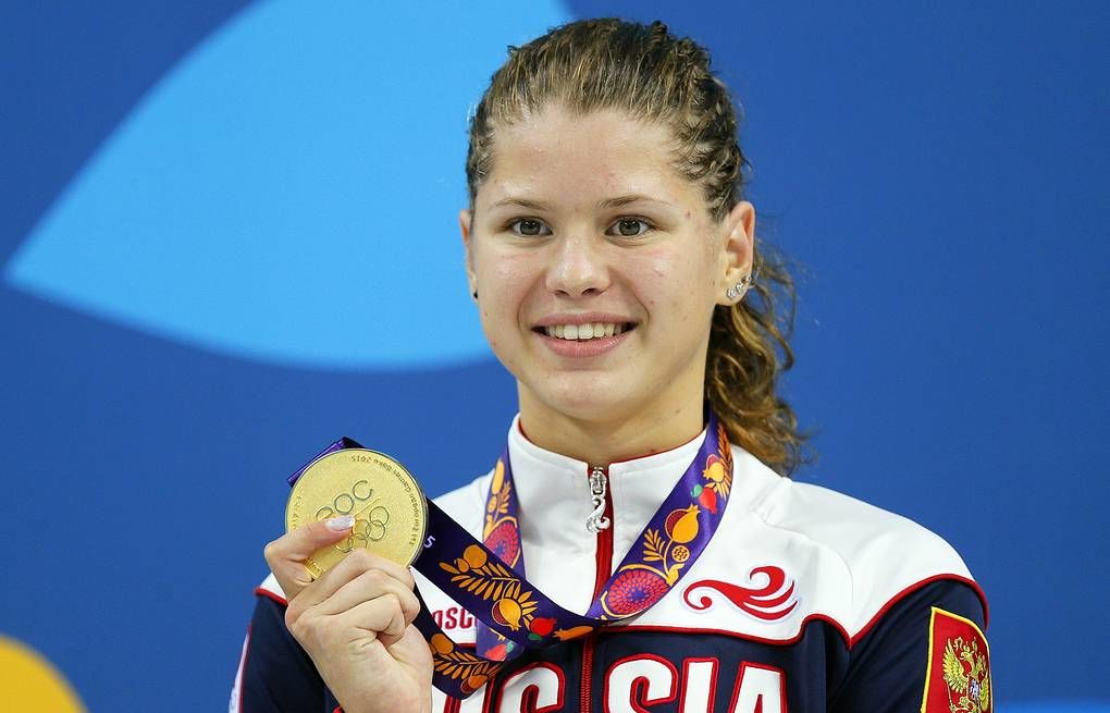 Россиянка Каменева завоевала «бронзу» на дистанции 100 метров комплексом на ЧМ по плаванию