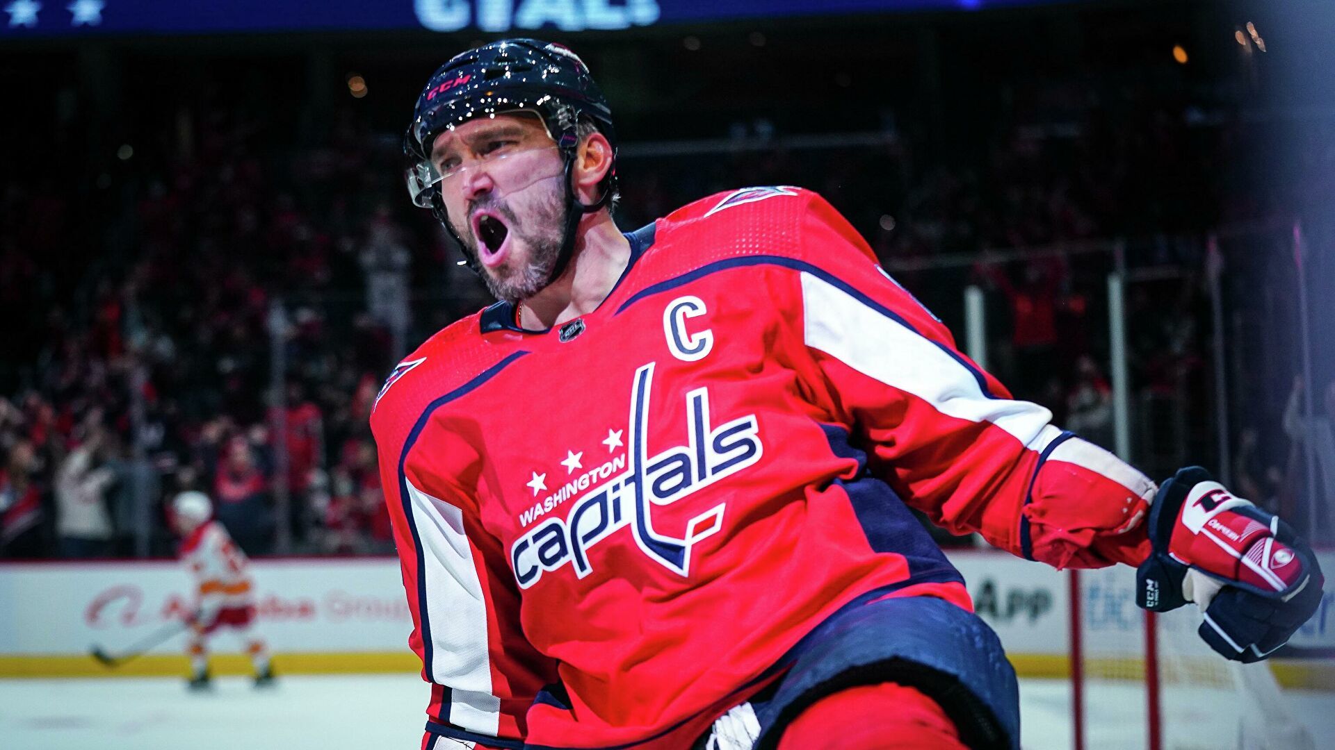 Alex Ovechkin Washington