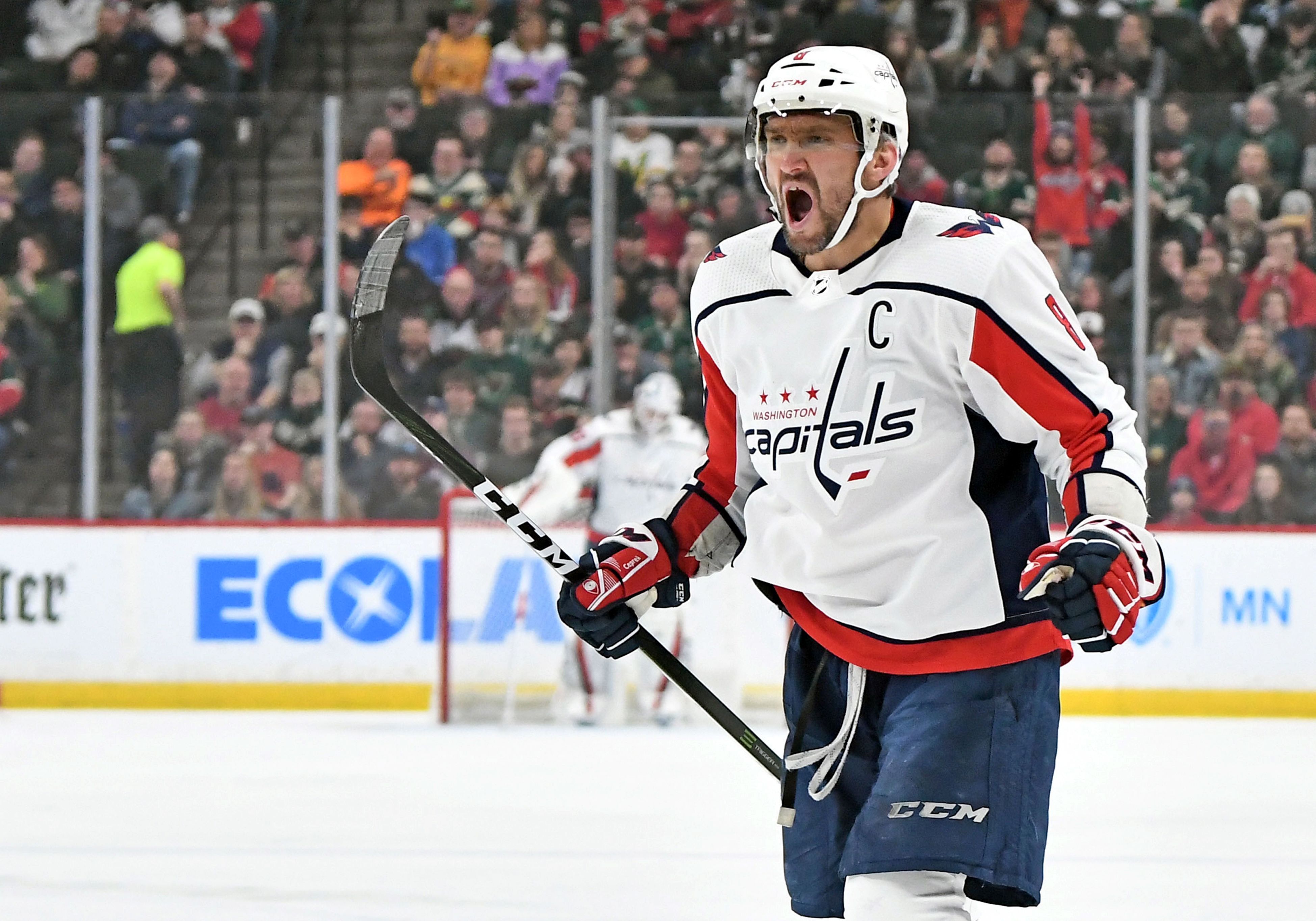 Alex Ovechkin Washington