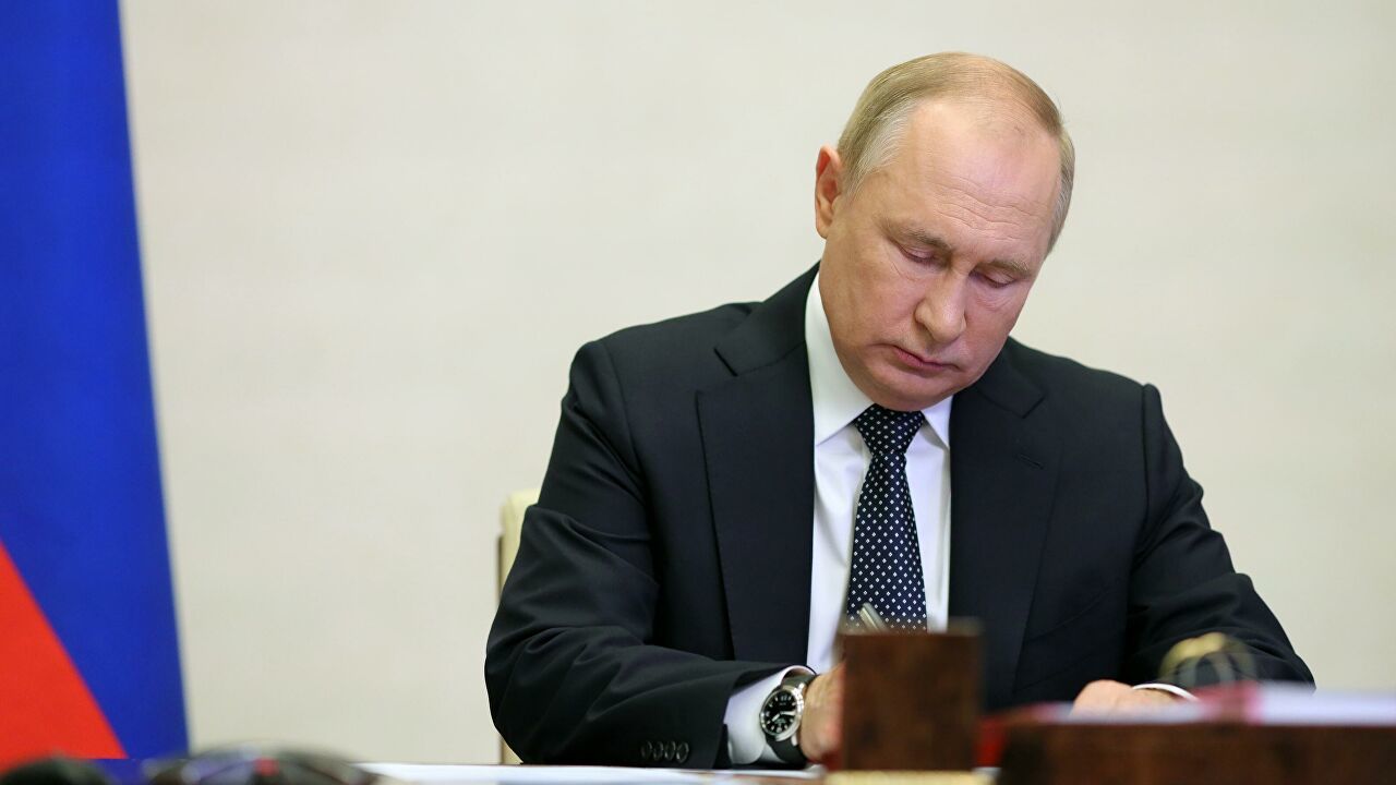 Встреча Путина с российскими олимпийцами состоится 25 января в онлайн-формате