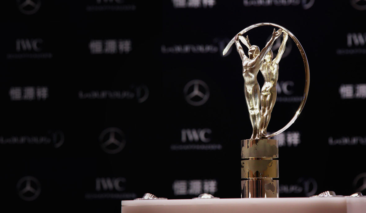 Месси и Хэмилтон разделили приз лучшему спортсмену года Laureus World Sports Awards