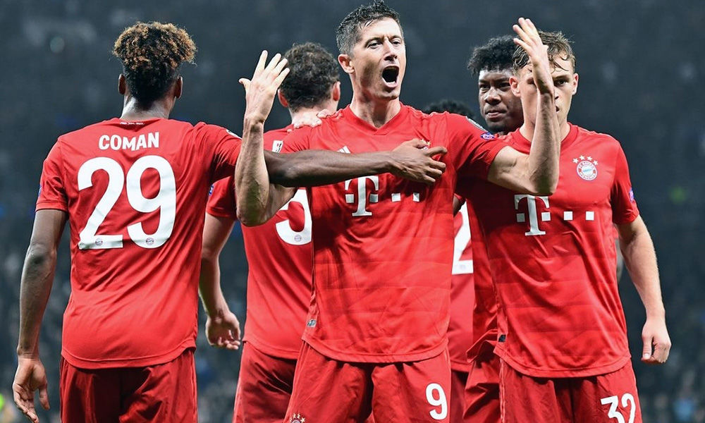 «Бавария» — «Хоффенхайм». 05.10.2019. Прогноз и ставки на матч