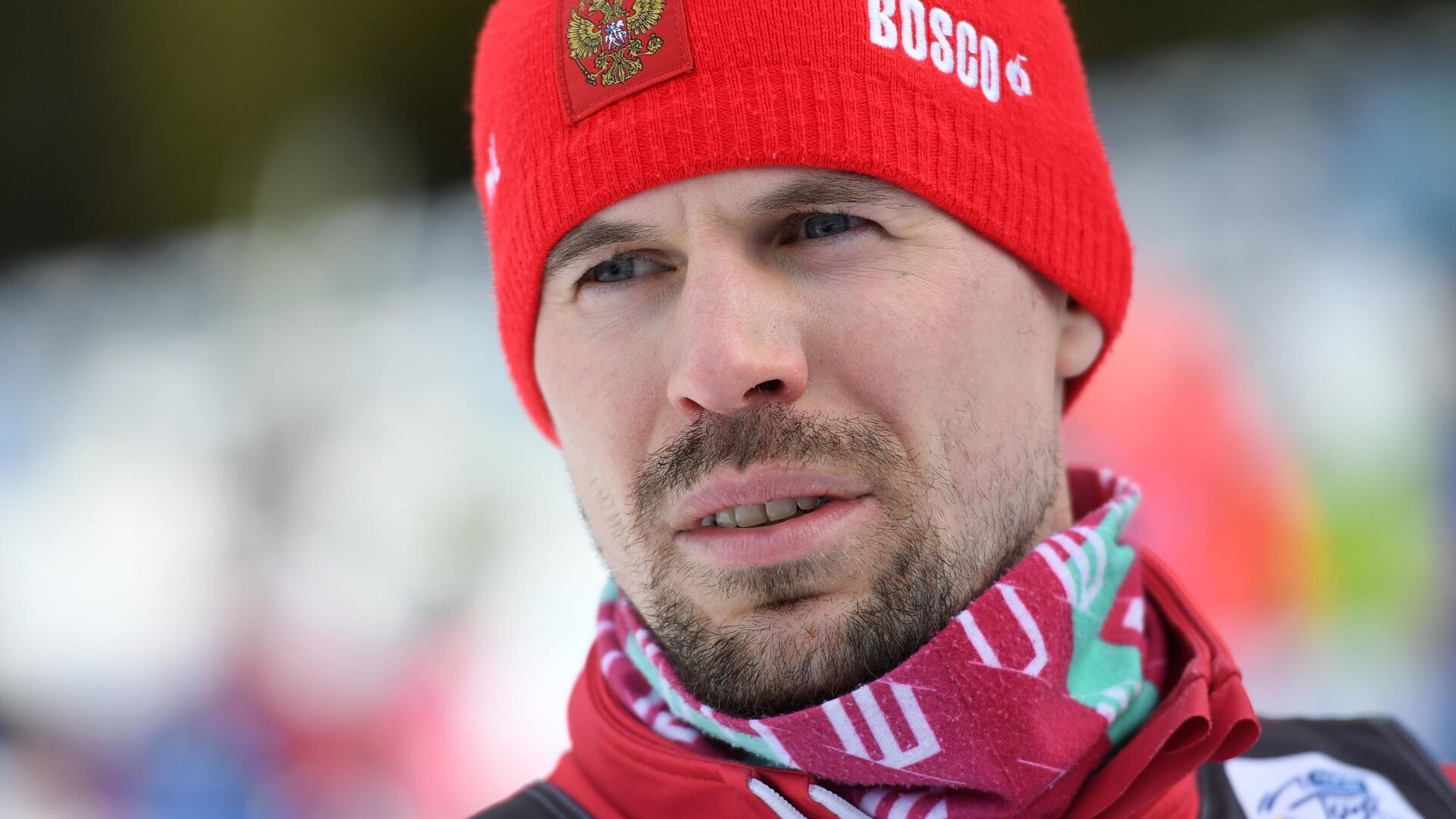 Устюгов стал первым в гонке свободным стилем на этапе Кубка России по лыжным гонкам