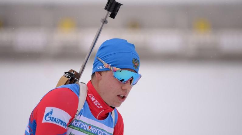 Поршнев занял второе место в спринте на чемпионате Европы в Арбере