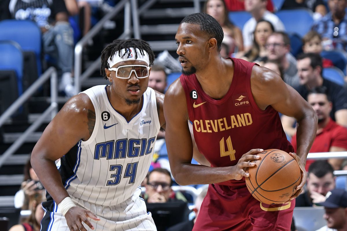 Cleveland Cavaliers Orlando Magic.