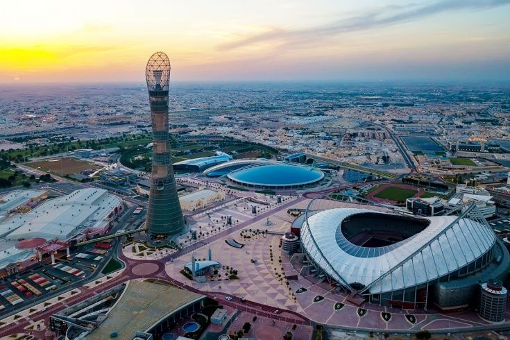 Власти Катара отменили карантин для непривитых от COVID-19 в преддверии чемпионата мира