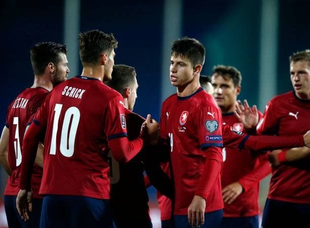 Сборная Чехии объявила от отказе играть с Россией в квалификации ЧМ-2022